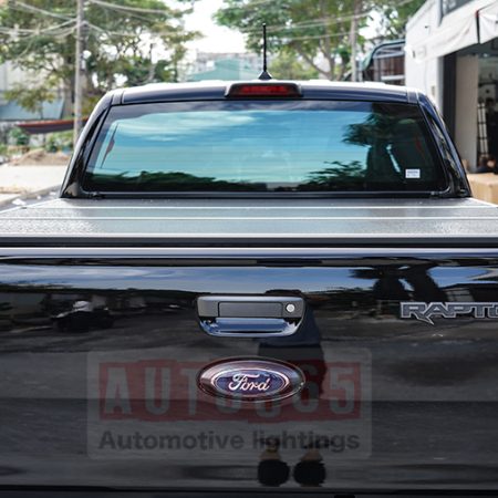 LẮP THÙNG CUỘC 3 TẤM CHO FORD RANGER RAPTOR 2019